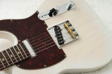 FREEDOM CUSTOM GUITAR RESEARCH Custom Order TE w/Turtoise Shell -White Blonde- 【軽量アッシュボディ】_4