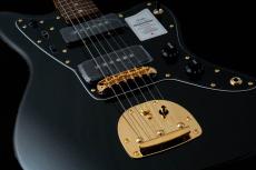 Fender 2025 Collection Made in Japan Traditional II 60s Jazzmaster -Black Pearl-【JD25021547】_4