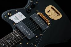 Fender 2025 Collection Made in Japan Traditional II 60s Jazzmaster -Black Pearl-【JD25021537】_5
