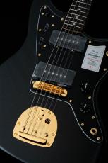 Fender 2025 Collection Made in Japan Traditional II 60s Jazzmaster -Black Pearl-【JD25021537】_6
