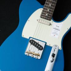 Fender Made in Japan Hybrid II Telecaster Rosewood Fingerboard -Forest Blue-【3.49kg】【JD25017624】