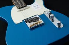 Fender Made in Japan Hybrid II Telecaster Rosewood Fingerboard -Forest Blue-【3.49kg】【JD25017624】_4