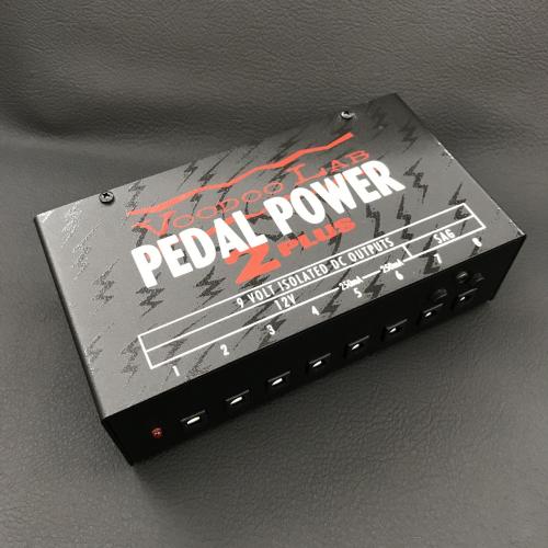 Voodoo LAB PEDAL POWER2 Plus