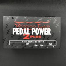 Voodoo LAB PEDAL POWER2 Plus_2