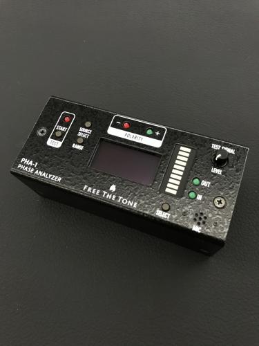 Free The Tone PHA-1 PHASE ANALYZER