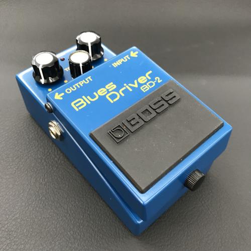 BOSS BD-2 Blues Driver