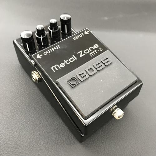 BOSS MT-2-3A Metal Zone 30th Anniversary
