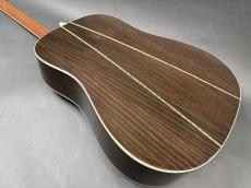 BugsGear Gear D-8J /　Solid Spruce Top・Solid Rosewood Side and Back・Grover U.S.A Peg・Abalone Trim and Rosette・Cross Inlay・Rosewood Fingerboard・Tortoise Color Pick guard【With Original Gig Case】 2010年代製_7