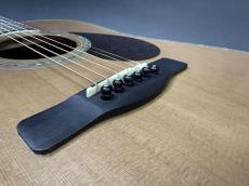 BugsGear Gear D-8J /　Solid Spruce Top・Solid Rosewood Side and Back・Grover U.S.A Peg・Abalone Trim and Rosette・Cross Inlay・Rosewood Fingerboard・Tortoise Color Pick guard【With Original Gig Case】 2010年代製_14
