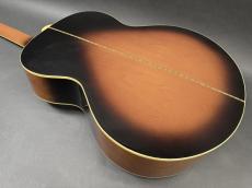 Epiphone by Gibson EJ-200VS / Grover U.S.A 102G Peg・Solid Spruce Top・Maple Side and Back・Crown Inlay・Rosewood Fingerboard and Mustache Bridge・Maple Neck・Tortoise Color  guard【With Riter Case】2004年製_7