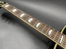 Epiphone by Gibson EJ-200VS / Grover U.S.A 102G Peg・Solid Spruce Top・Maple Side and Back・Crown Inlay・Rosewood Fingerboard and Mustache Bridge・Maple Neck・Tortoise Color  guard【With Riter Case】2004年製_9