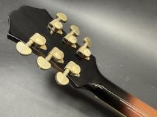 Epiphone by Gibson EJ-200VS / Grover U.S.A 102G Peg・Solid Spruce Top・Maple Side and Back・Crown Inlay・Rosewood Fingerboard and Mustache Bridge・Maple Neck・Tortoise Color  guard【With Riter Case】2004年製_10