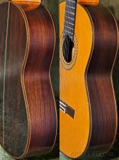 Juan Alvarez  Estudio Y-16CC (Cedar/Roseood) -2019USED!!-【48回迄金利0%対象】_5