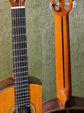 Juan Alvarez  Estudio Y-16CC (Cedar/Roseood) -2019USED!!-【48回迄金利0%対象】_8