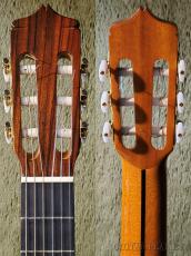 Juan Alvarez  Estudio Y-16CC (Cedar/Roseood) -2019USED!!-【48回迄金利0%対象】_9