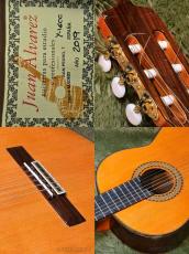 Juan Alvarez  Estudio Y-16CC (Cedar/Roseood) -2019USED!!-【48回迄金利0%対象】_10