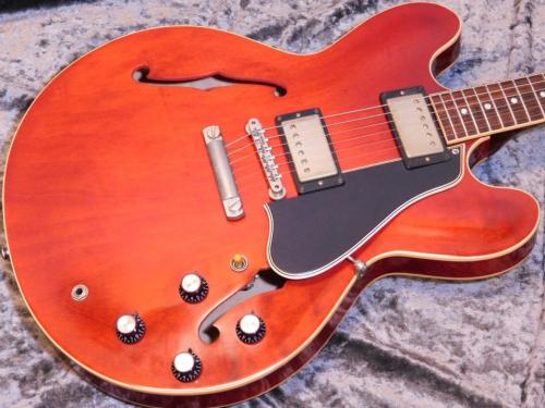 Gibson Memphis Limited Edition 50th Anniversary 1960 ES-335 TD FC V.O.S.