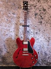 Gibson Memphis Limited Edition 50th Anniversary 1960 ES-335 TD FC V.O.S._2