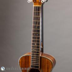 Hozen Green Label Tenor Pacific Koa Traditional_5