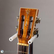 Hozen Green Label Tenor Pacific Koa Traditional_6