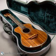 Hozen Green Label Tenor Pacific Koa Traditional_13