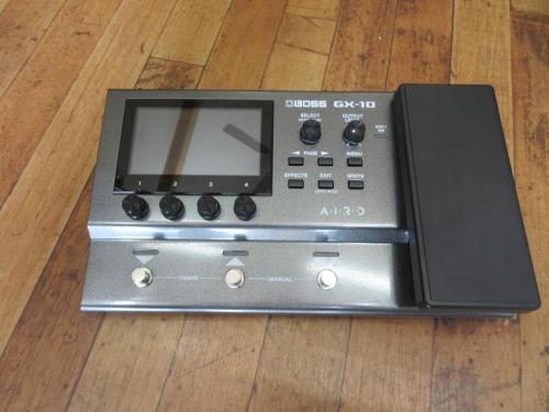 BOSS GX-10