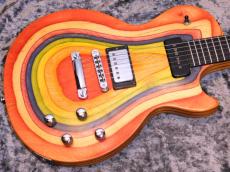 Gibson Les Paul Zoot Suit Rainbow 2013_3