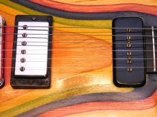 Gibson Les Paul Zoot Suit Rainbow 2013_6