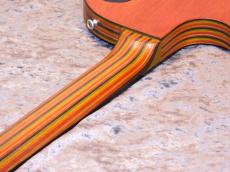 Gibson Les Paul Zoot Suit Rainbow 2013_9