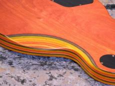 Gibson Les Paul Zoot Suit Rainbow 2013_10