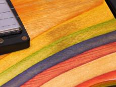 Gibson Les Paul Zoot Suit Rainbow 2013_11