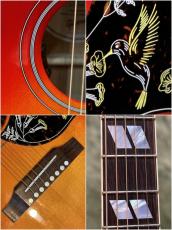 Gibson Hummingbird Standard -Vintage Cherry Sunburst- #21755084【48回迄金利0%対象】【送料当社負担】_10