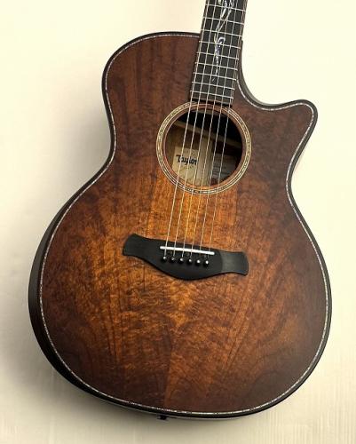 Taylor 【決算&月末セール!】Builder's Edition K24ce V-Class【アーティストラウンジで選定してきました!】