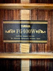 YAMAHA FG-400W(黒ラベル)_8