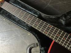 Crews Maniac Sound ES-1500C　Custom ブラックバースト&レッドバインディング_8