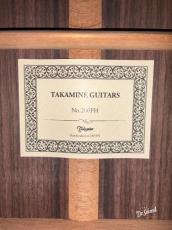Takamine タカミネ　200FH　2023年製_10