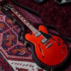 Gibson 2002 Historic Collection 1963 ES-335 Block Reissue Cherry