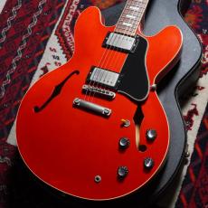 Gibson 2002 Historic Collection 1963 ES-335 Block Reissue Cherry_2