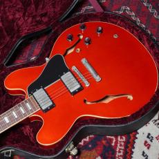 Gibson 2002 Historic Collection 1963 ES-335 Block Reissue Cherry_3