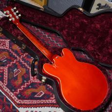 Gibson 2002 Historic Collection 1963 ES-335 Block Reissue Cherry_4