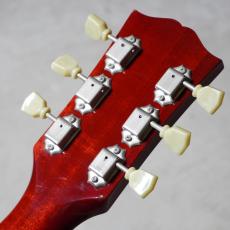 Gibson 2002 Historic Collection 1963 ES-335 Block Reissue Cherry_9