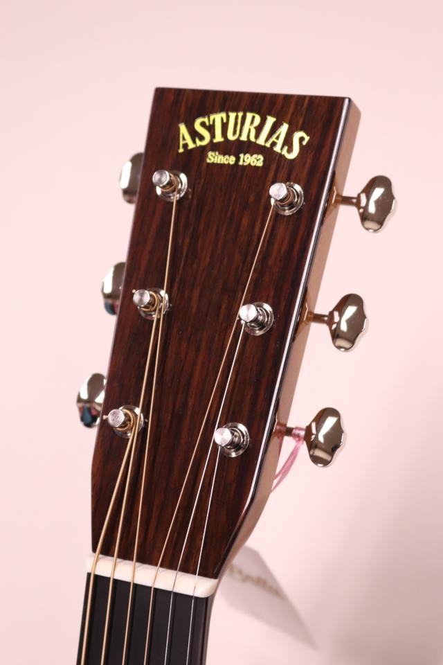 ASTURIAS アストリアス ソロ スタンダード/C 2023年 新品