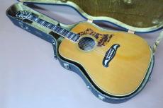 YAMAHA N-1000 / 70s Western Square Style Body・Original Peg・Solid Spruce Top・Jacaranda Side and Back・Ebony Fingerboard & Mustache・Bridge・L-51 Style Inlay・Original Pick guard【With Original Hard Case】1970年代製