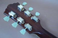 YAMAHA N-1000 / 70s Western Square Style Body・Original Peg・Solid Spruce Top・Jacaranda Side and Back・Ebony Fingerboard & Mustache・Bridge・L-51 Style Inlay・Original Pick guard【With Original Hard Case】1970年代製_10
