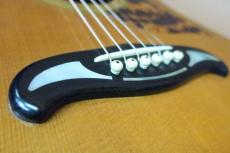 YAMAHA N-1000 / 70s Western Square Style Body・Original Peg・Solid Spruce Top・Jacaranda Side and Back・Ebony Fingerboard & Mustache・Bridge・L-51 Style Inlay・Original Pick guard【With Original Hard Case】1970年代製_15