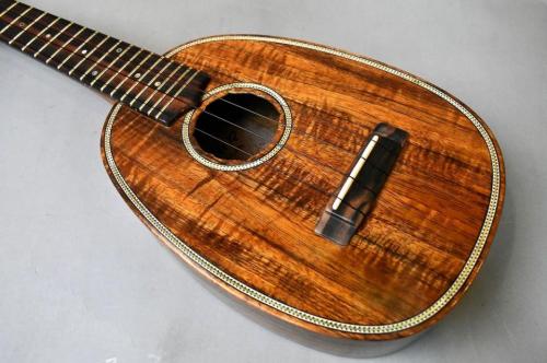 Antar Concert Pineapple HawaiianKoa #2057166