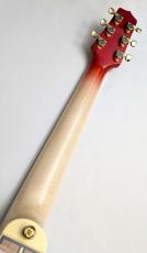 Takamine 【決算&月末セール!】CUSTOM TSP138C Red Flame Gradation【極杢AAAメイプル】【カタログ外 特注カラー】【現地選定材】_10