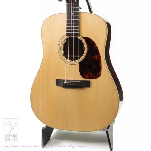 Breedlove DR Deluxe Custom