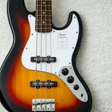 Fender Standard Jazz Bass 3-Color Sunburst 【初心者・入門者オススメ】【ISFB26000602】