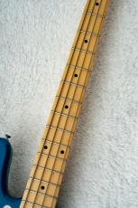Fender Standard Jazz Bass Aqua Marine Metallic 【初心者・入門者オススメ】【ISFA26000728】【4.16kg】_4